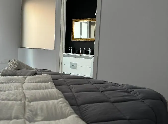 Nice Apartment Alicante Center