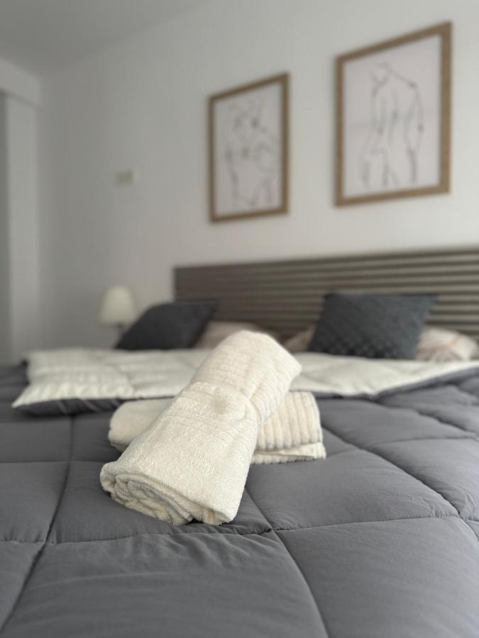 Apartment Center *