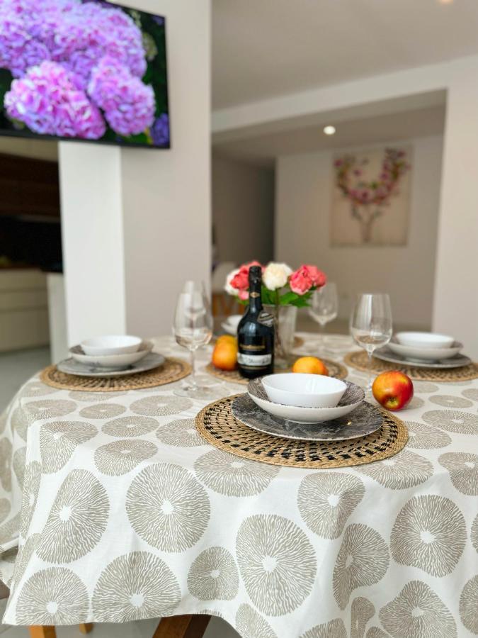 Center Apartment