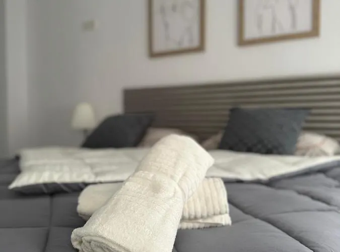 Nice Apartment Alicante Center